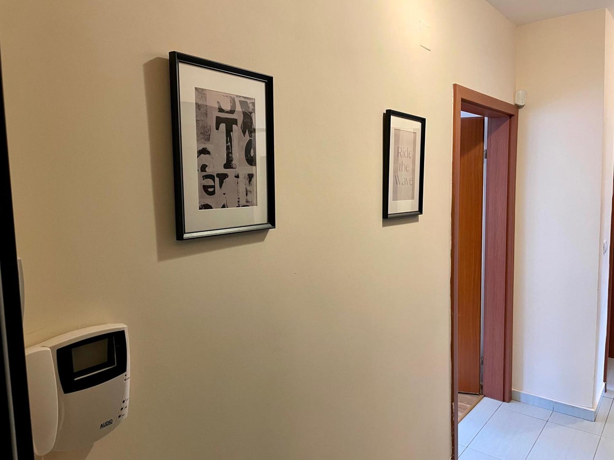 Apart-tundzha Apartemen Sofia