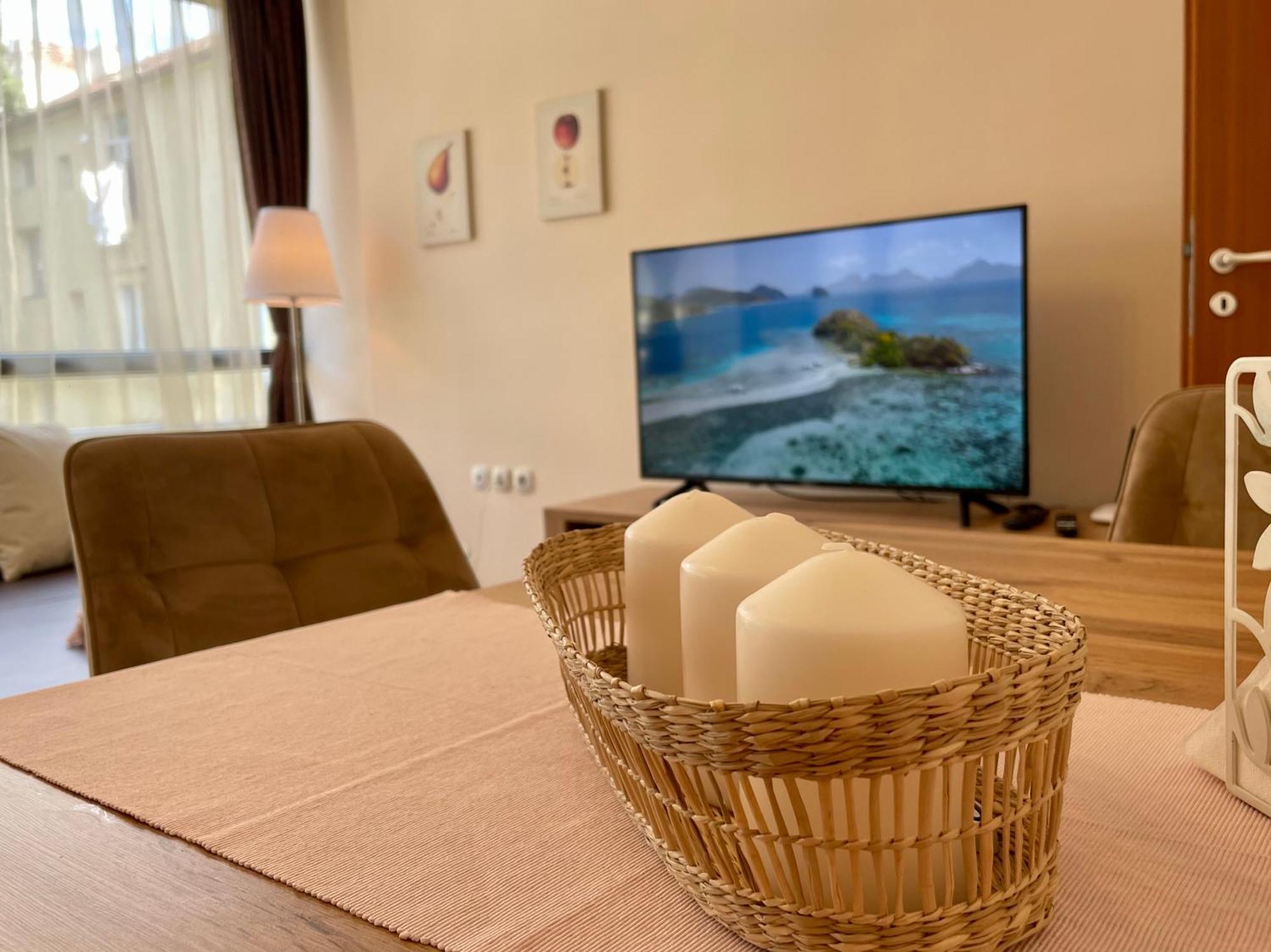 Apartemen Apart-tundzha *