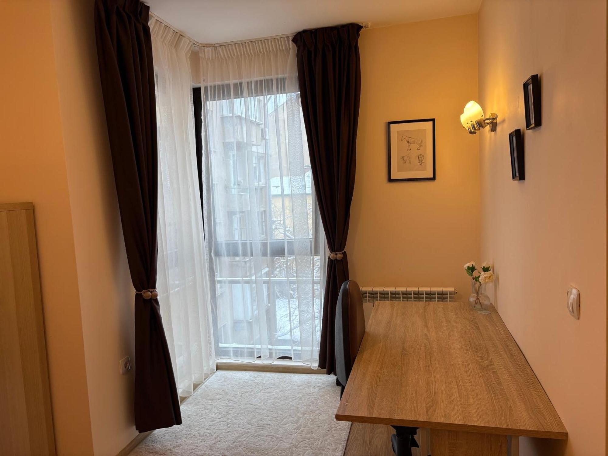 Apartemen Apart-tundzha *