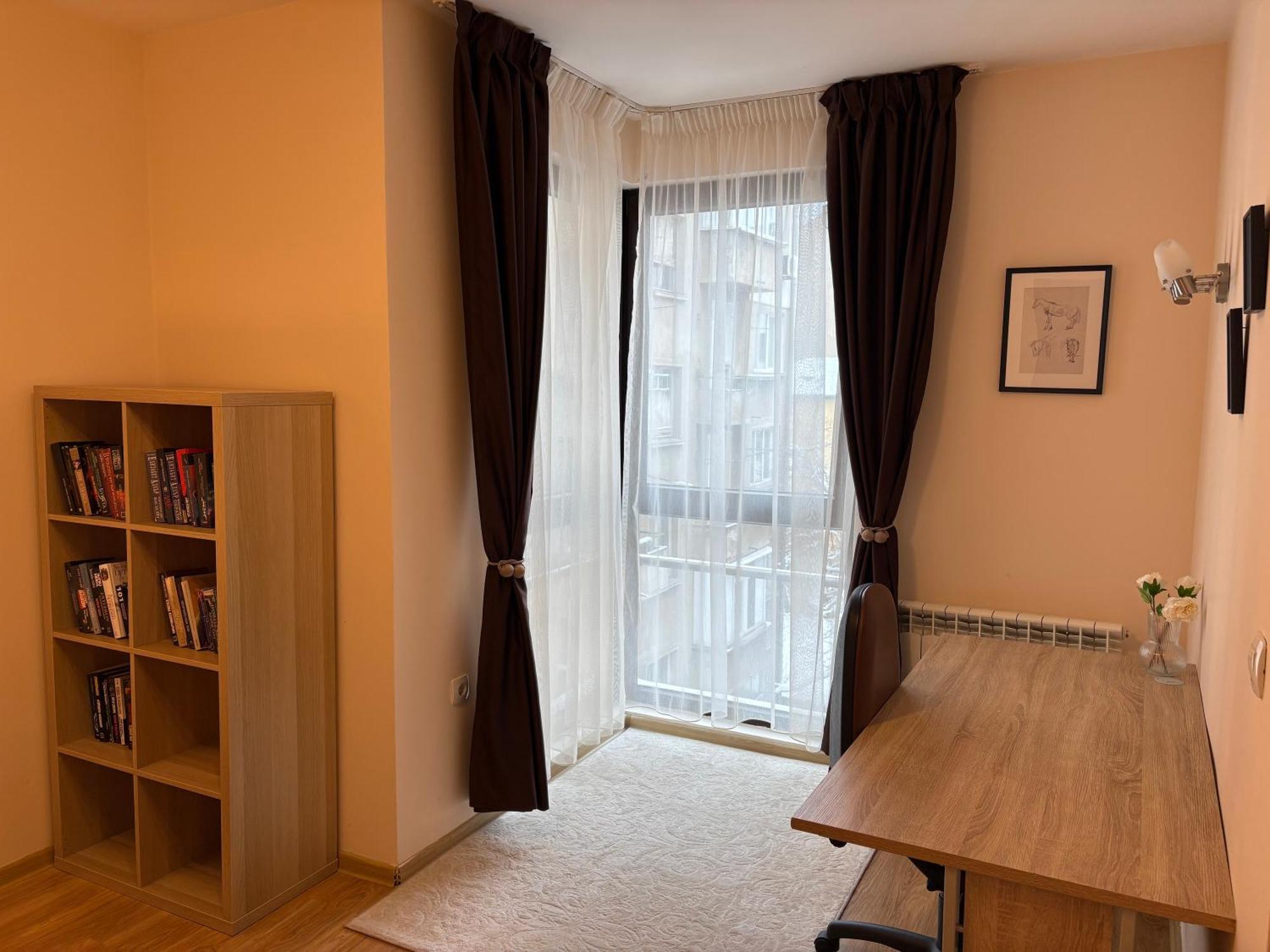 Apart-tundzha Apartemen Sofia
