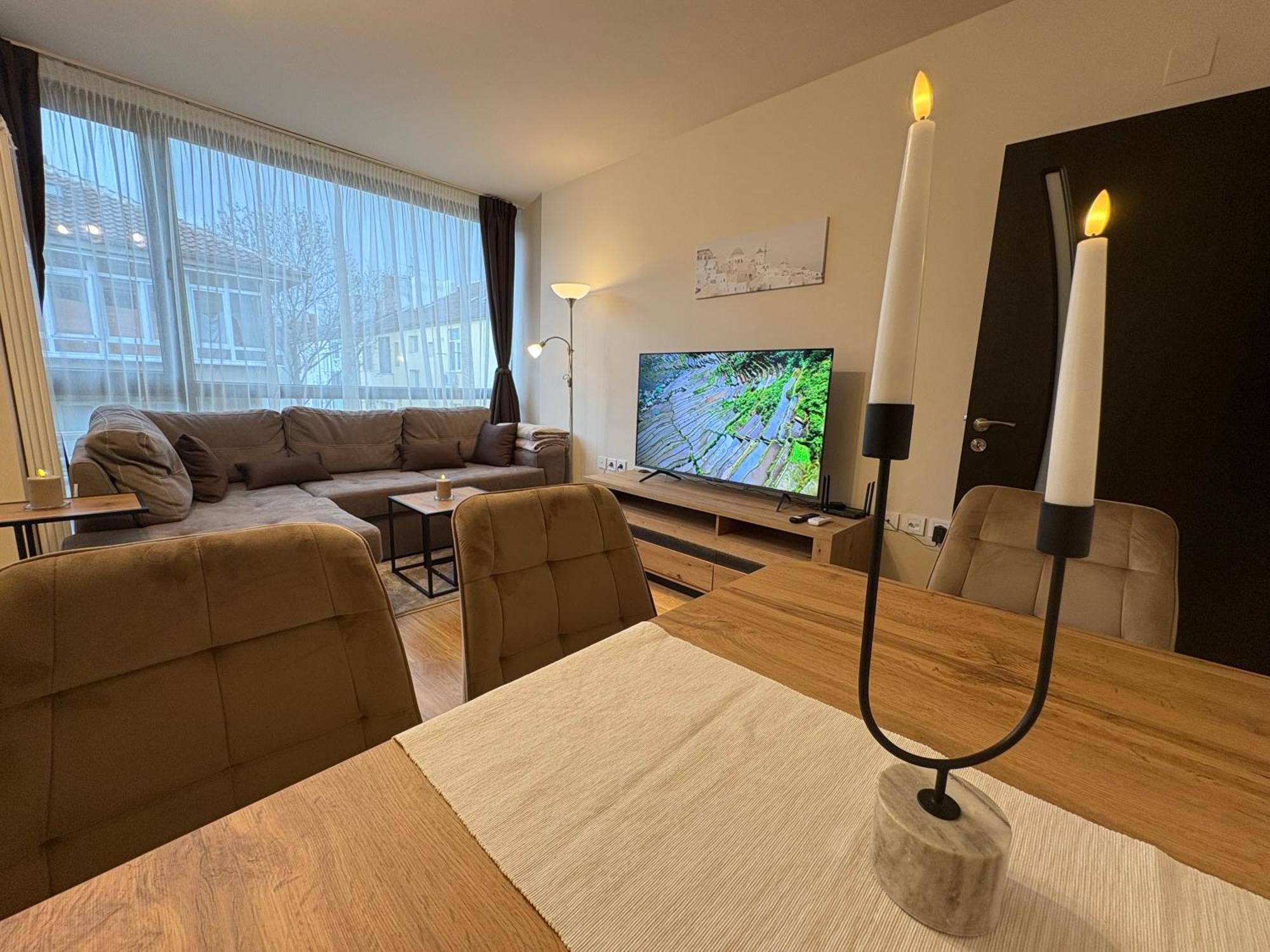 Apartemen Apart-tundzha *