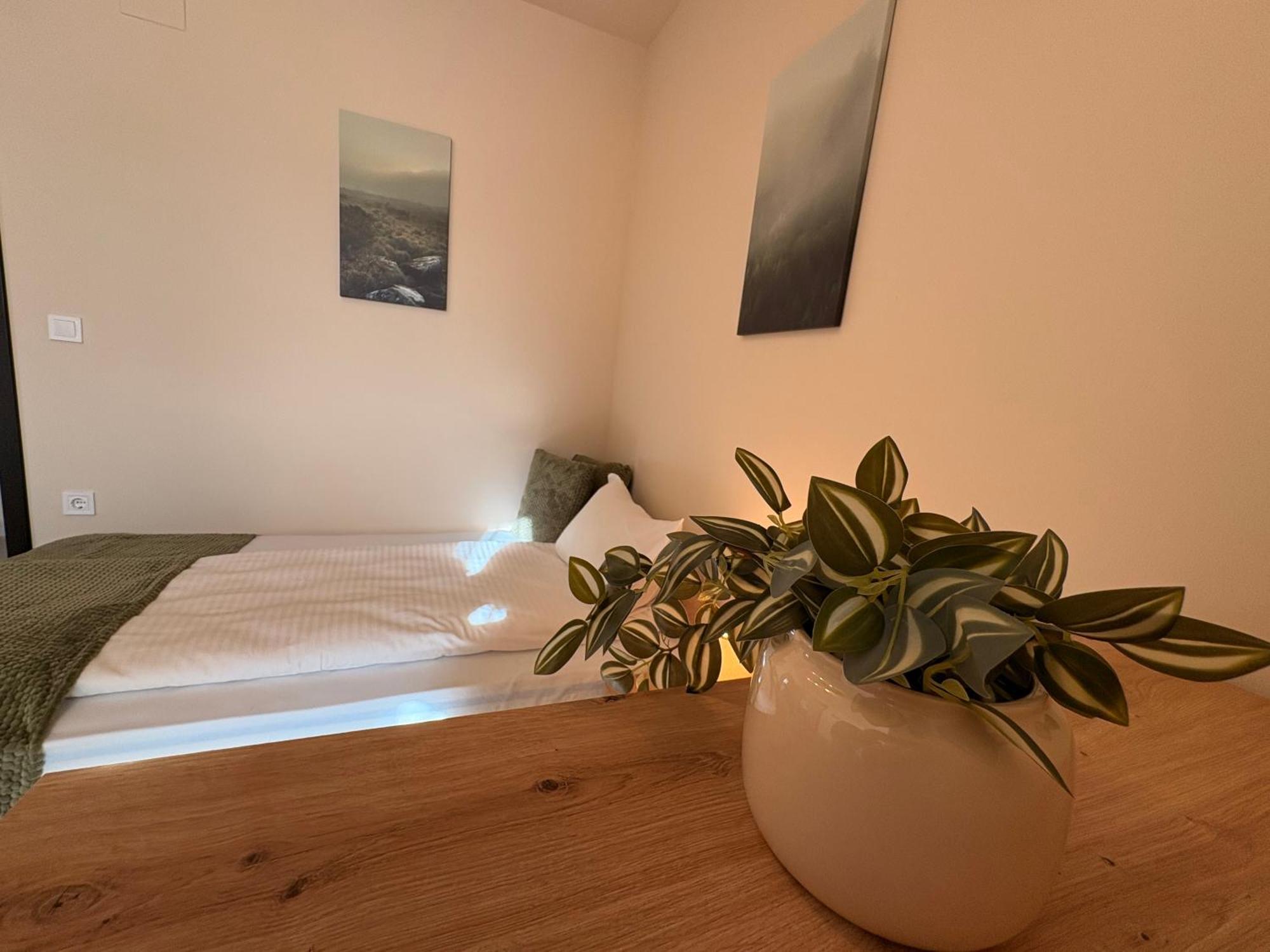 Apart-tundzha Apartemen *