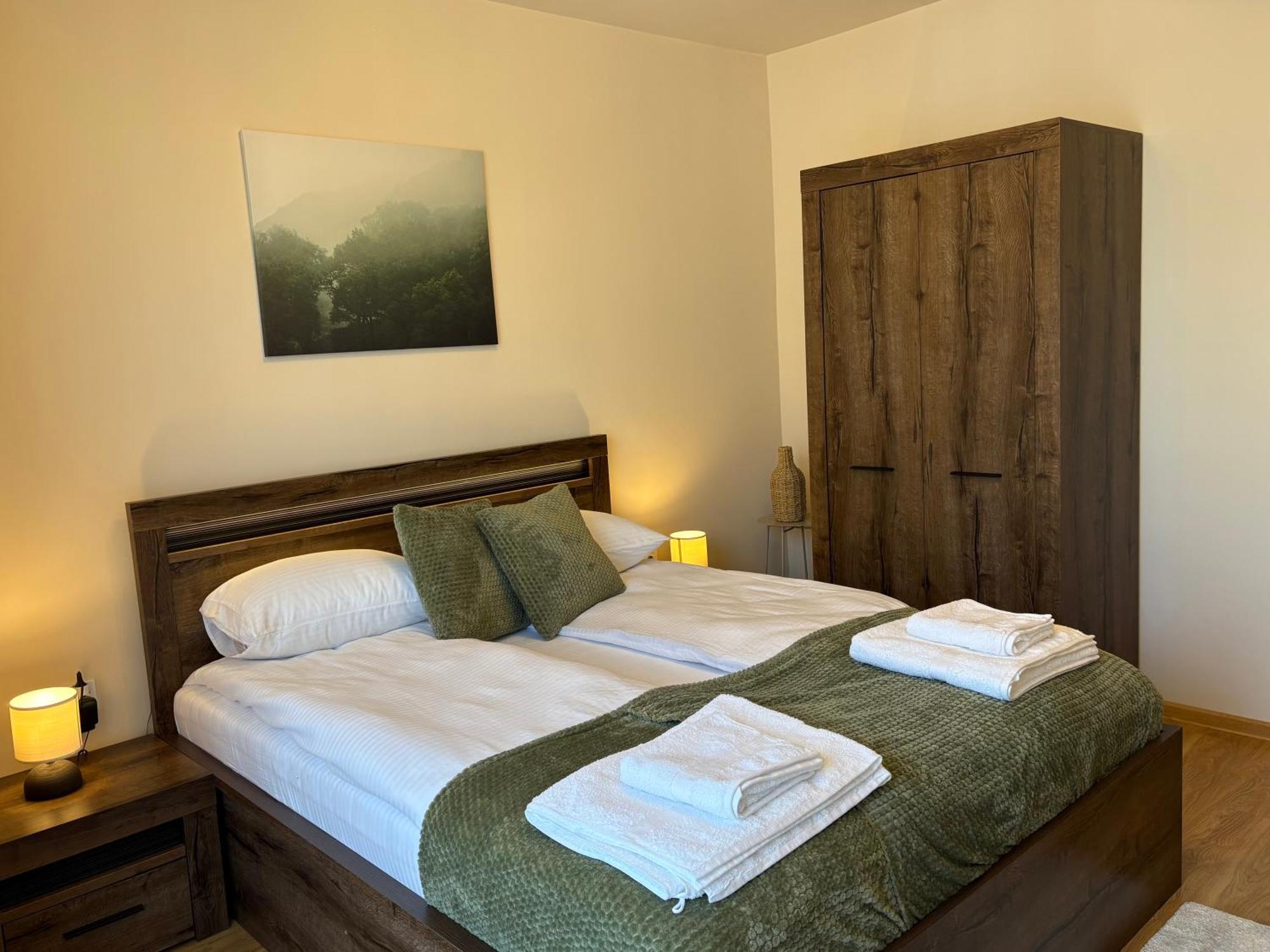 Apartemen Apart-tundzha *
