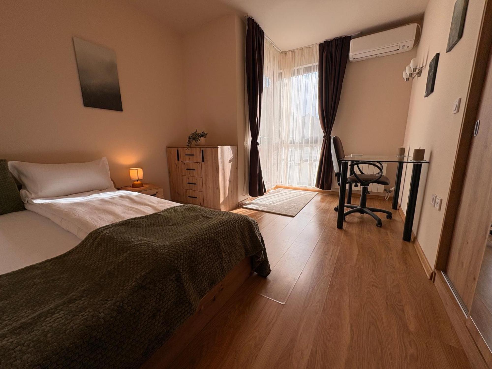 Apart-tundzha Apartemen Sofia