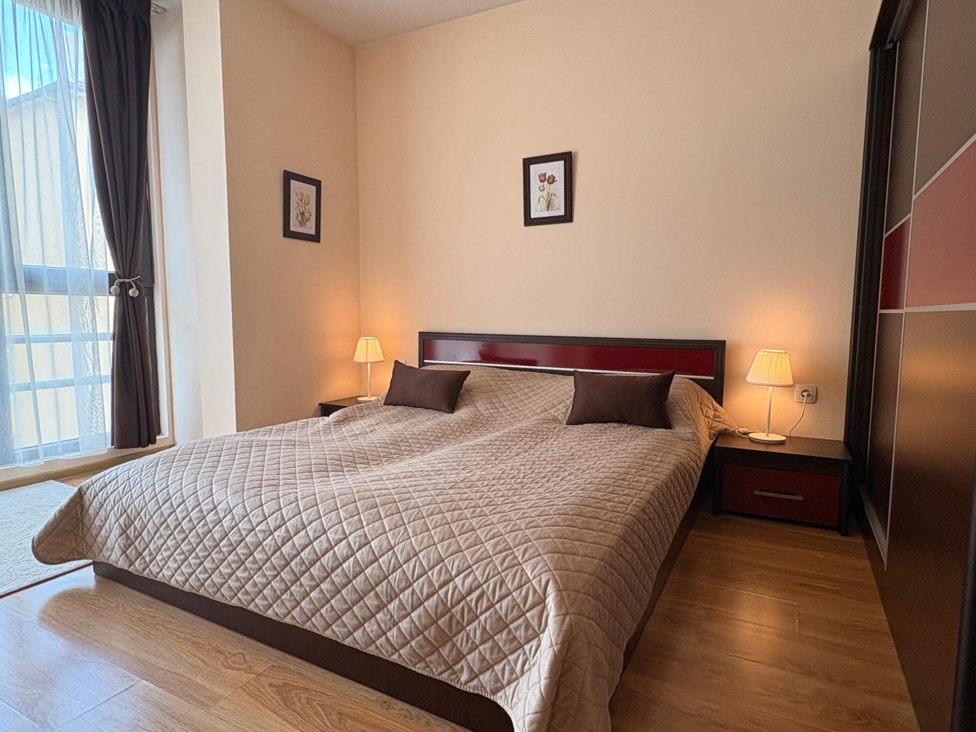 Apartemen Apart-tundzha
