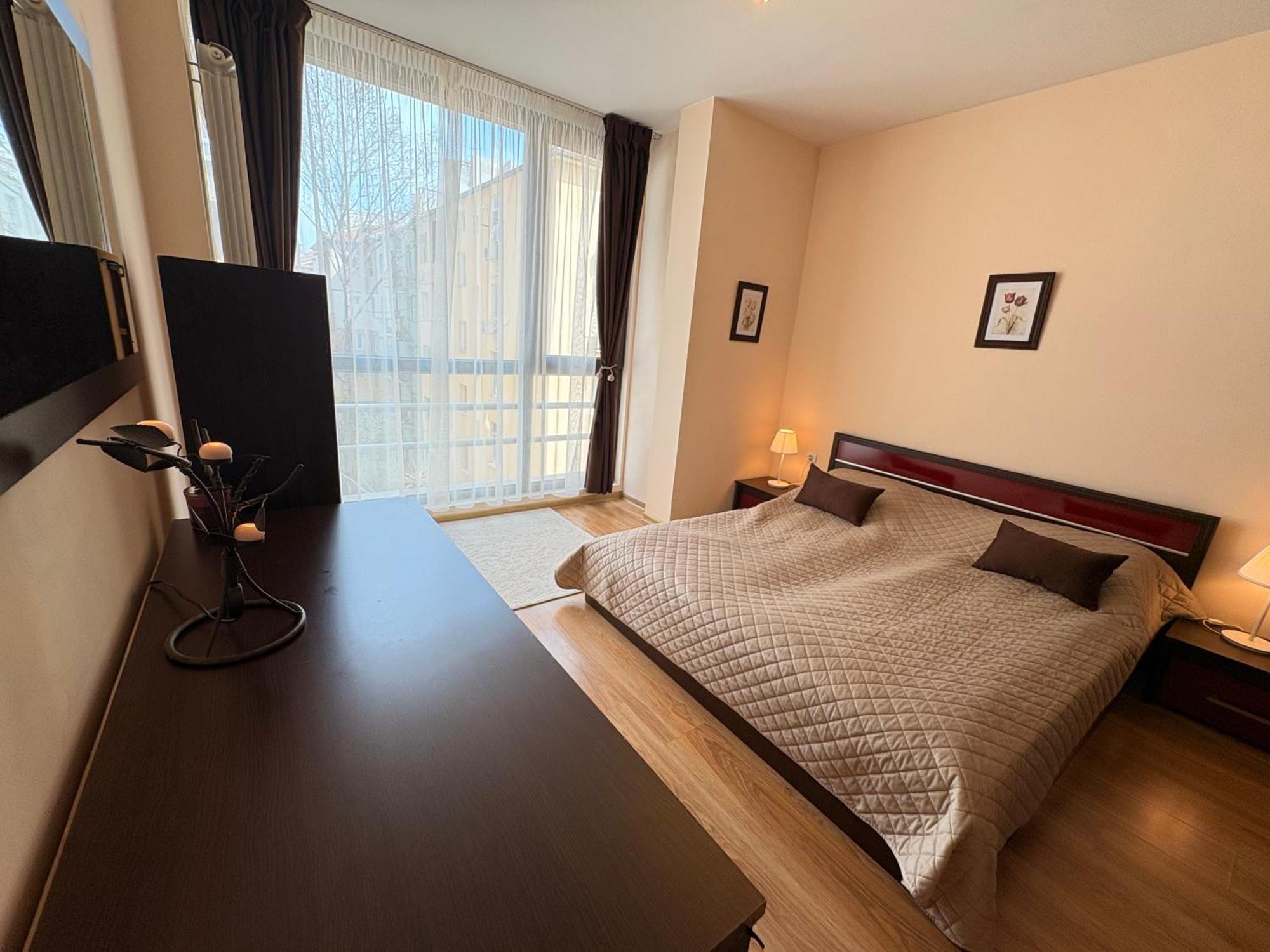 Apart-tundzha Apartemen *