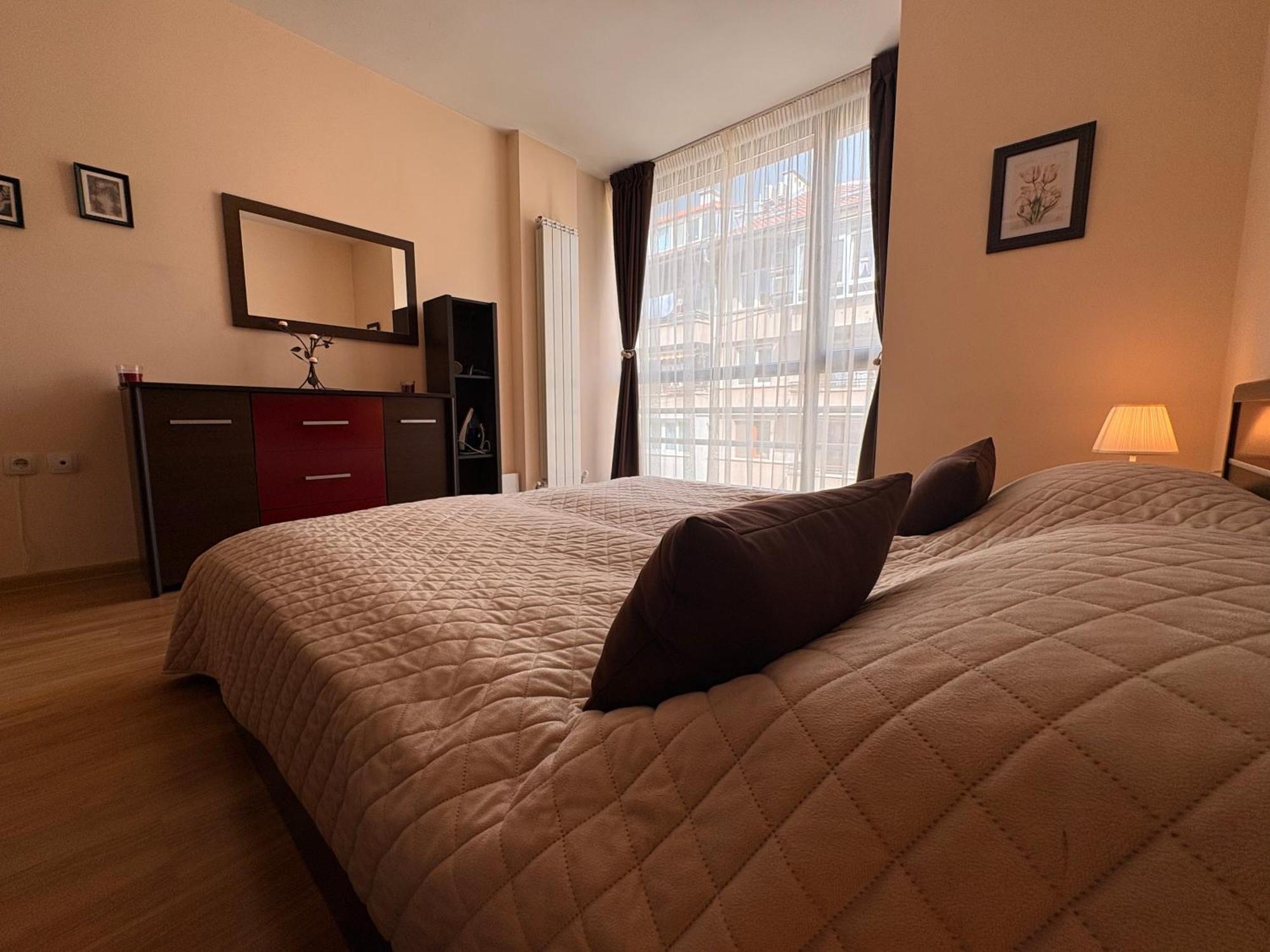 Apartemen Apart-tundzha