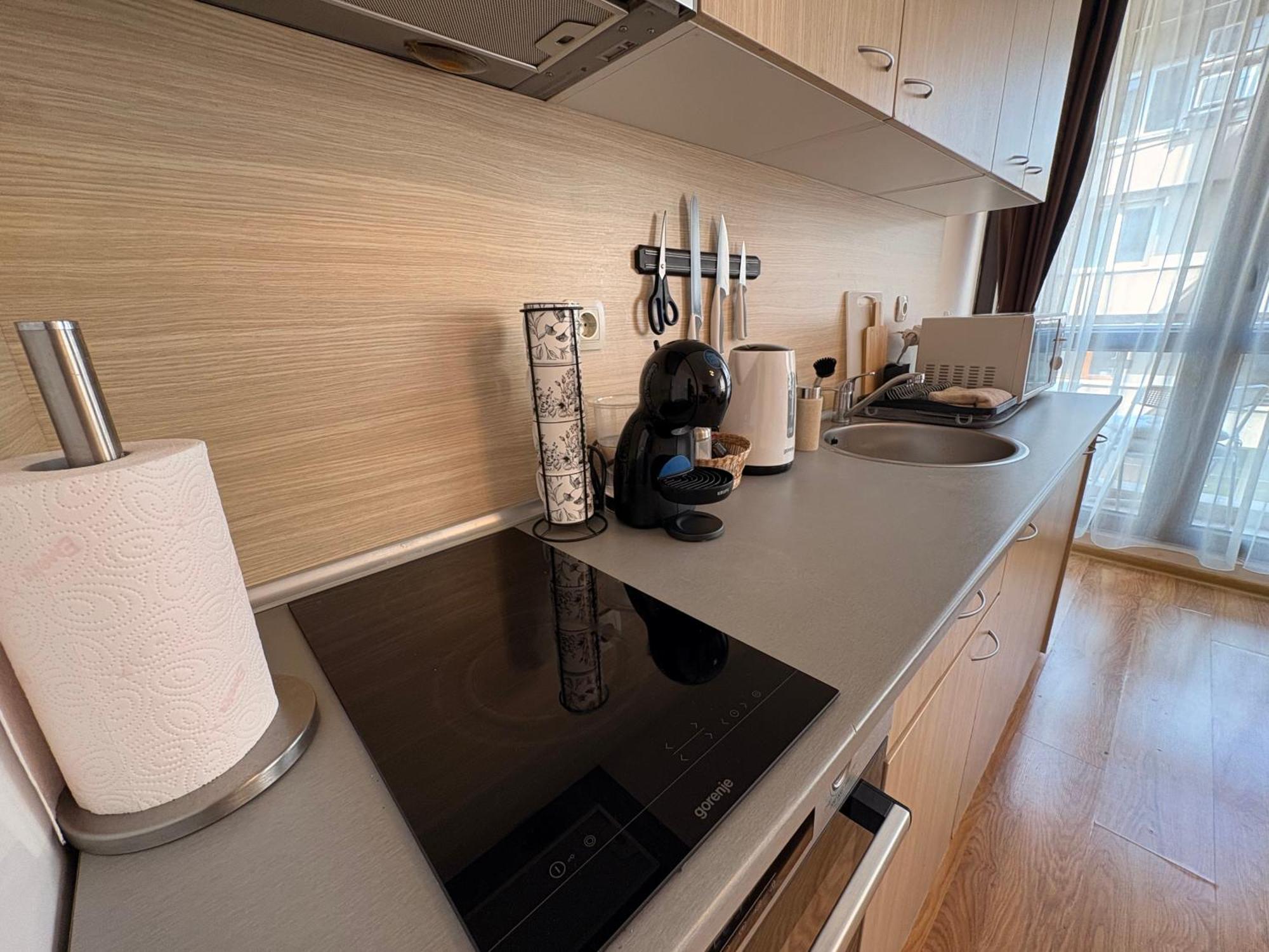 Apart-tundzha Apartemen Sofia