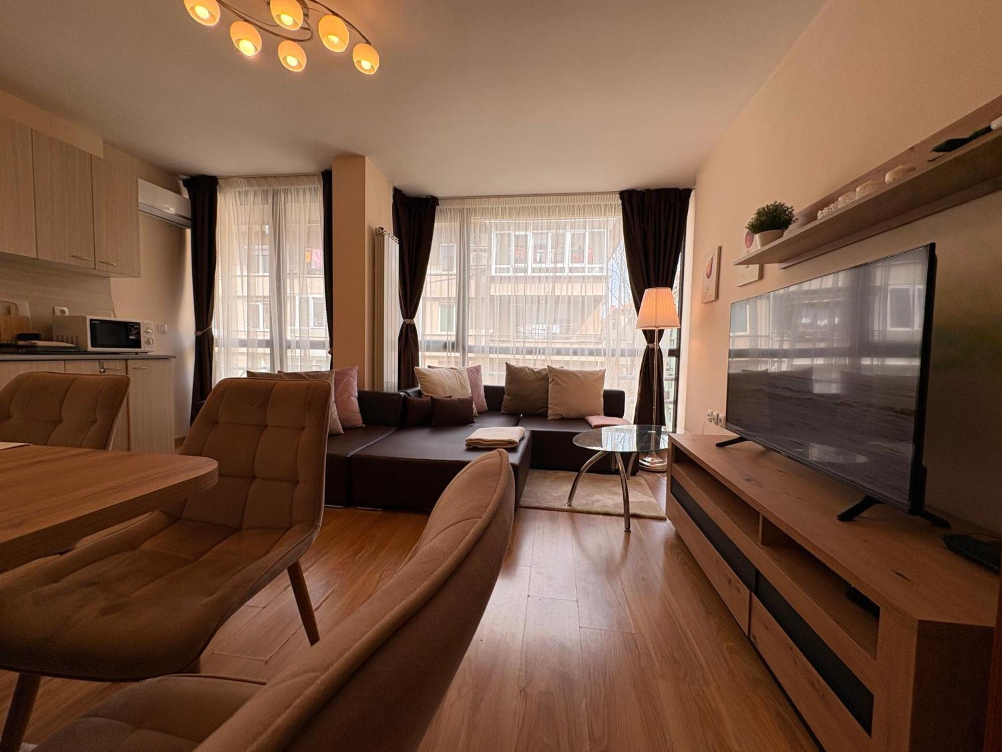 Apartemen Apart-tundzha Sofia