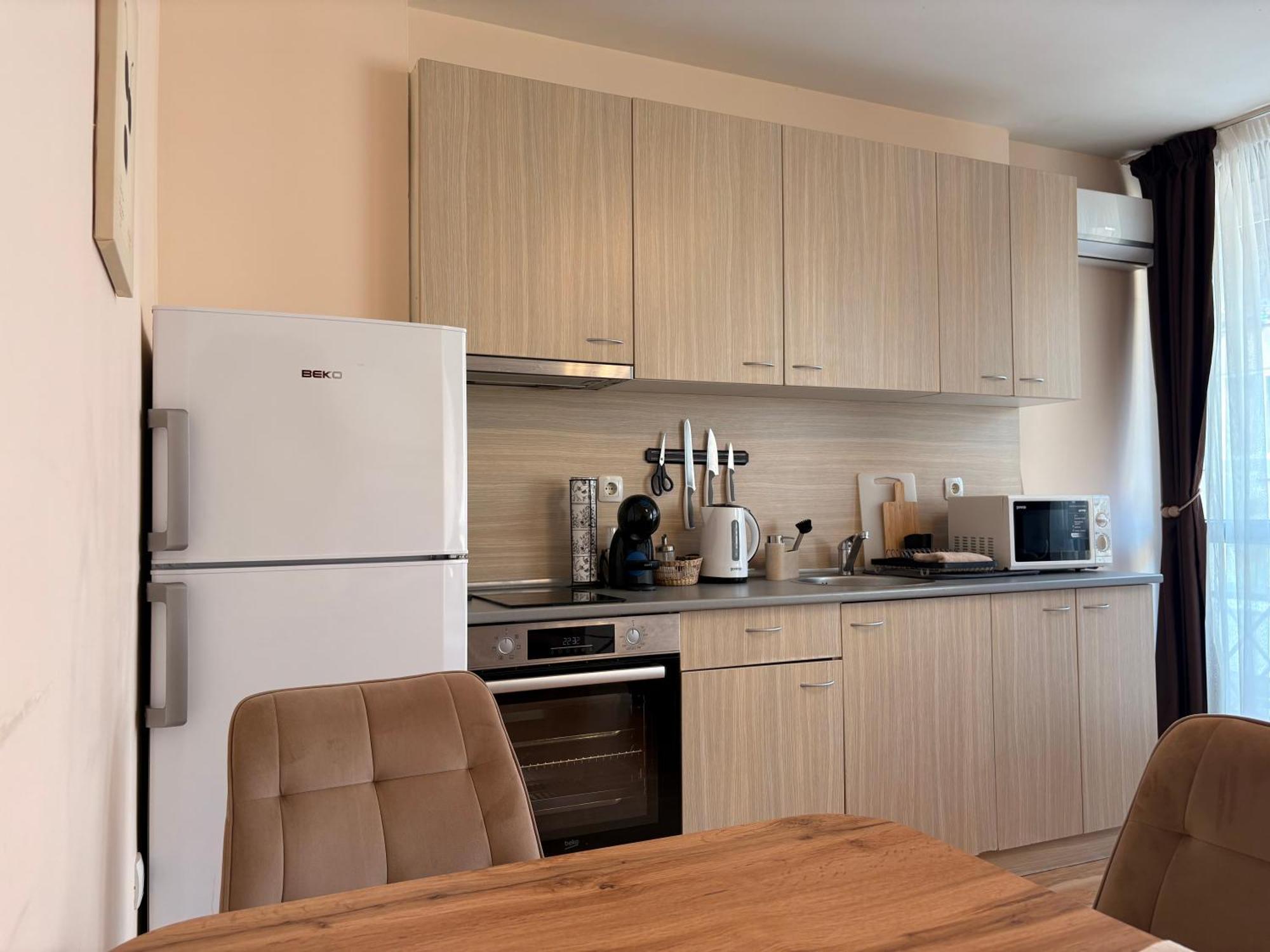 Apartemen Apart-tundzha