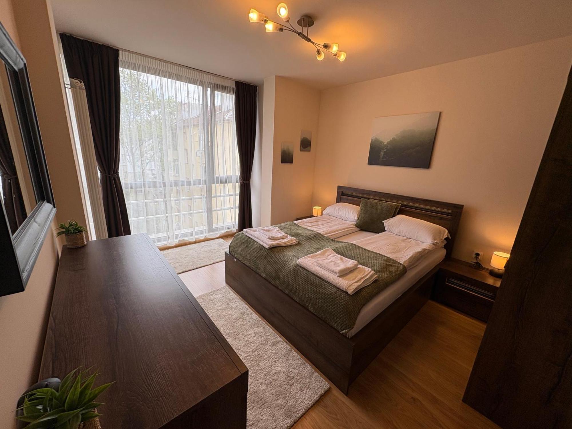 Apartment Apart-tundzha *