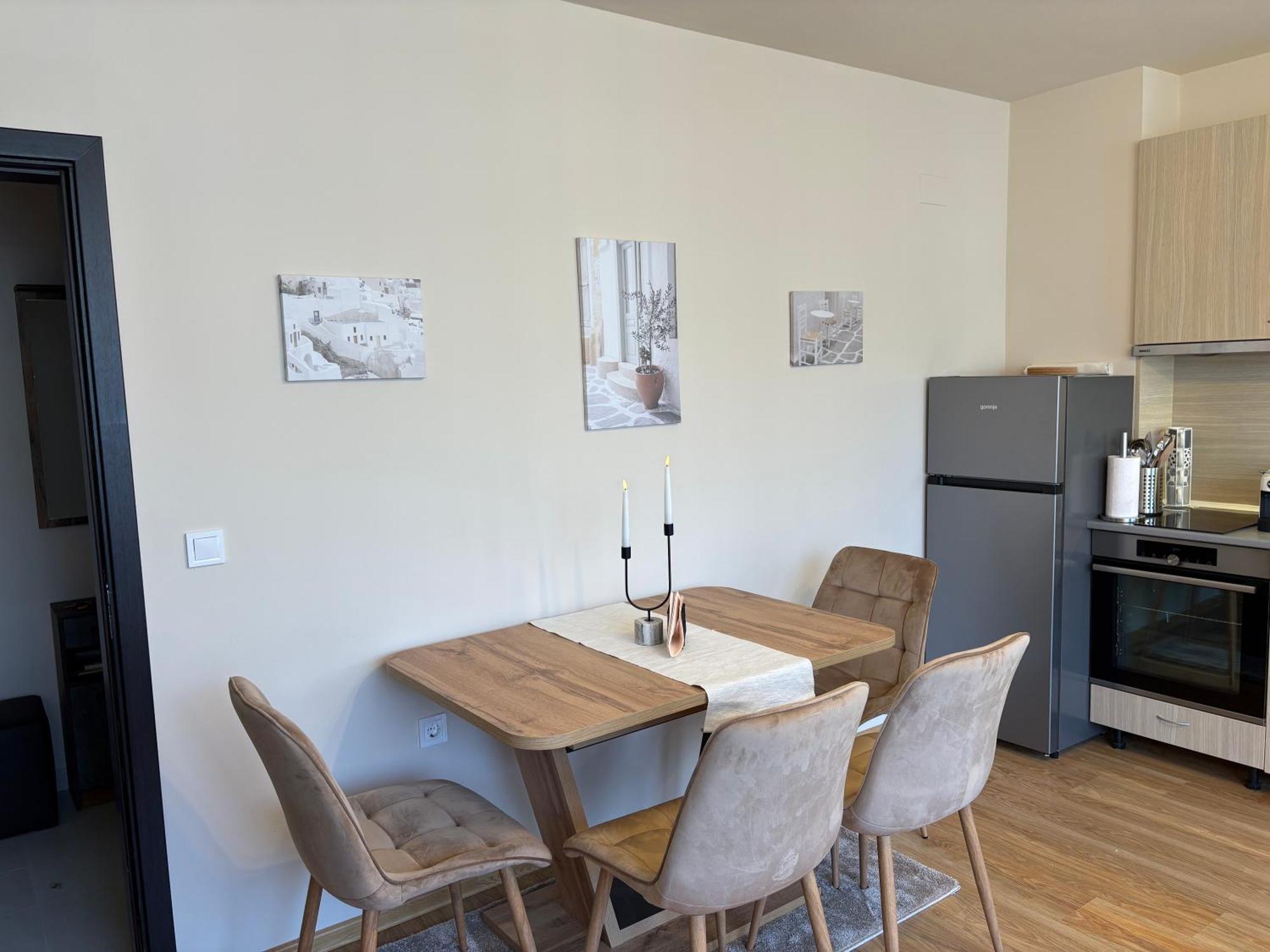 Apart-tundzha Apartament *